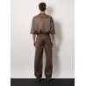 Dietrich organic cotton trouser