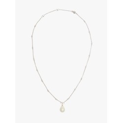 Metal necklace