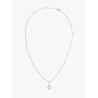 Metal necklace