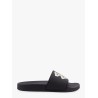 Rubber slides with logo