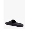 Rubber slides with logo