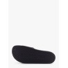 Rubber slides with logo