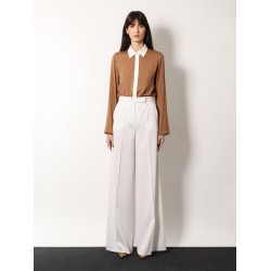 Ninfa virgin wool trouser