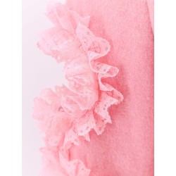 Cristopher kane residency cardigan with cut-out details