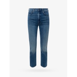 Stretch cotton jeans