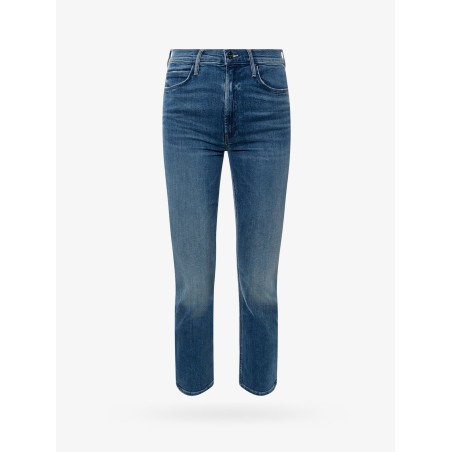 Stretch cotton jeans