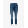 Stretch cotton jeans