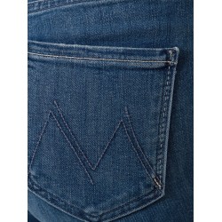Stretch cotton jeans