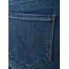 Stretch cotton jeans
