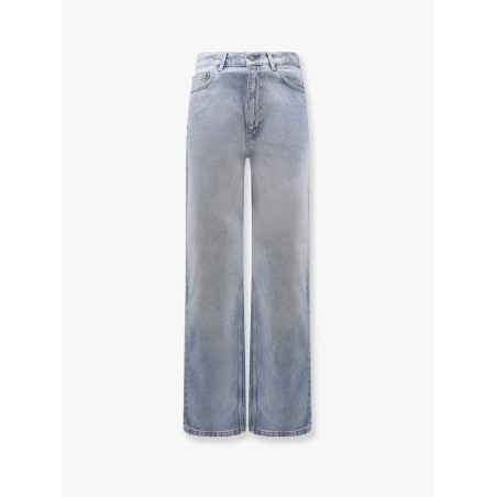 Rami store loose straight leg jeans