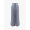 Hemp and linen trouser