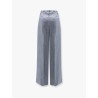 Hemp and linen trouser