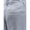 Hemp and linen trouser