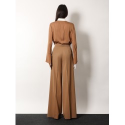 Ninfa virgin wool trouser