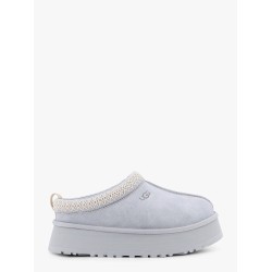 Tazz suede mule