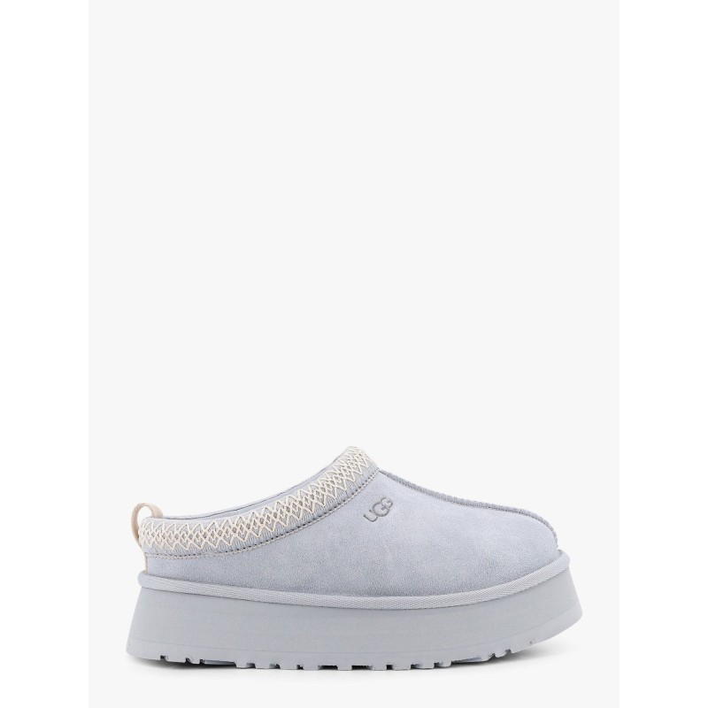 Tazz suede mule