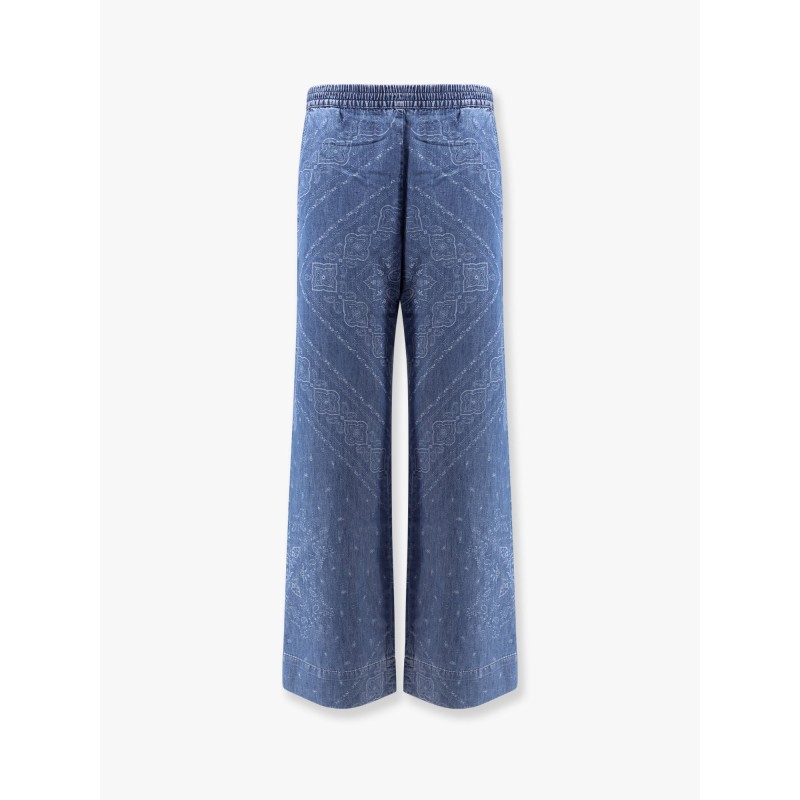 Namibia light denim jeans