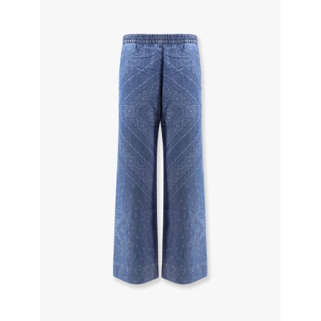 Namibia light denim jeans