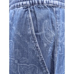 Namibia light denim jeans