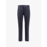 Stretch virgin wool trouser