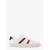 Low-top leather sneakers