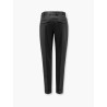 Virgin wool trouser with frontal pinces