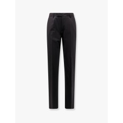 Wool trouser