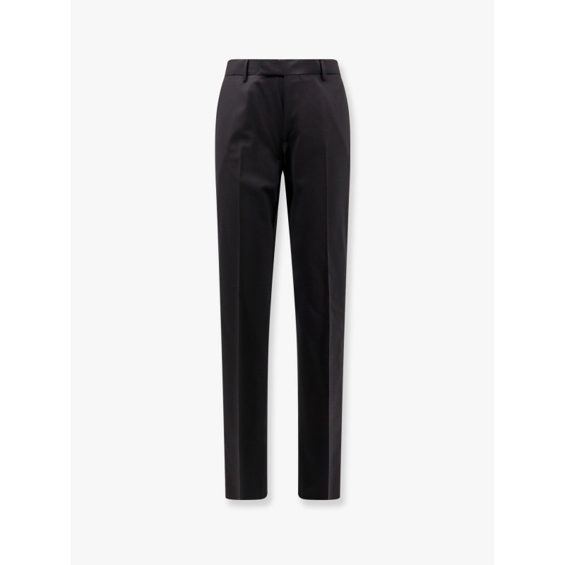 Wool trouser