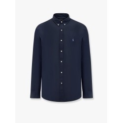 Stretch cotton shirt