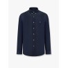 Stretch cotton shirt