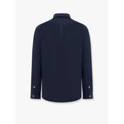 Stretch cotton shirt