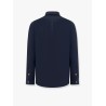 Stretch cotton shirt