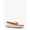 Canvas loafer with t timeless detail
