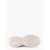 Ariel 02 leather sneakers with lateral love birds logo