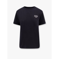 Organic cotton t-shirt with logo embroidery