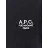 Organic cotton t-shirt with logo embroidery
