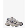 9060 low-top suede and mesh sneakers