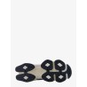 9060 low-top suede and mesh sneakers