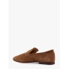 Suede loafer