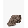 Silk tie