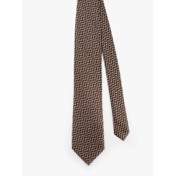 Silk tie