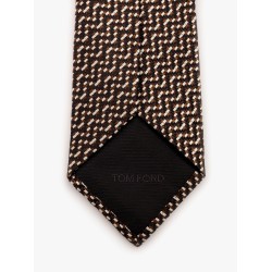 Silk tie