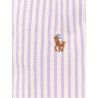 Striped cotton shirt