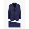 Single-breasted 100 virgin wool suit