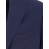 Single-breasted 100 virgin wool suit