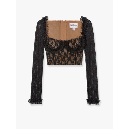 Christopher kane residency lace top