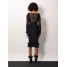 Christopher kane residency lace top