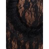Christopher kane residency lace top