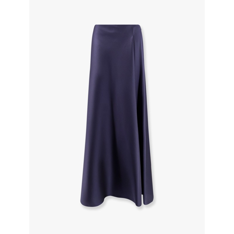 Mikado long skirt