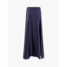 Mikado long skirt